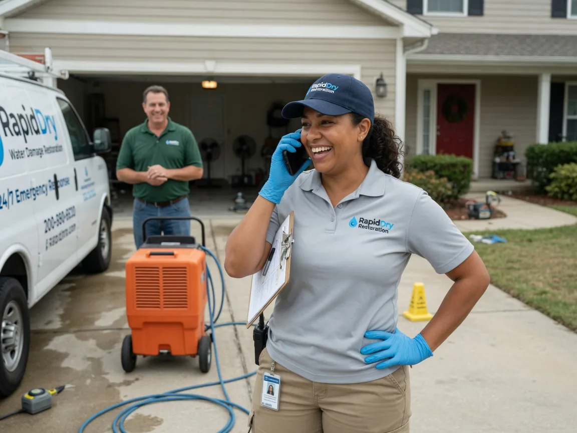 Water Damage Restoration Hampton, KY FAQs